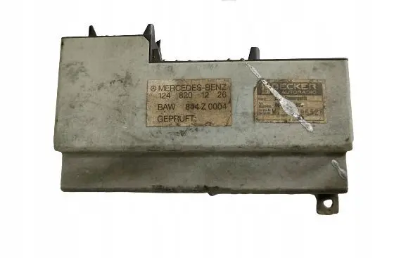 Mercedes-Benz E W124 Other control units/modules 1248201226