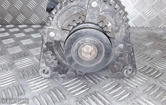 Volvo V50 Generator/alternator
