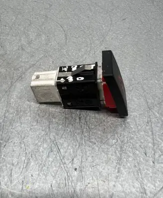 Volkswagen Golf VI Hazard light switch 5K0953509A