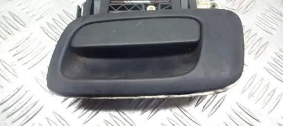 Opel Zafira A Rear door interior handle