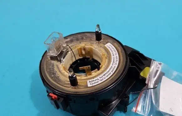 Airbag slip ring squib (SRS ring)