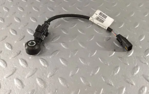 Detonation knock sensor