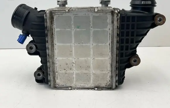 Land Rover Evoque I Intercooler radiator GJ329L440AB