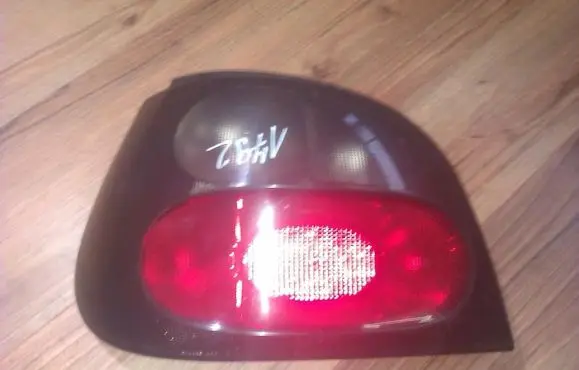 Renault Megane I Rear/tail lights 7700828137