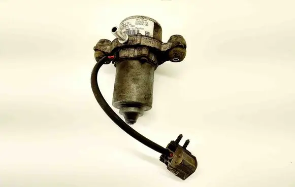 Vacuum pump