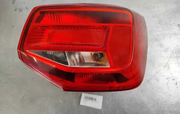 Audi Q2 - Rear/tail lights 81a945070b