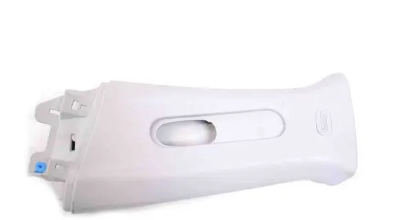 Fiat 500X (B) pillar trim (bottom)