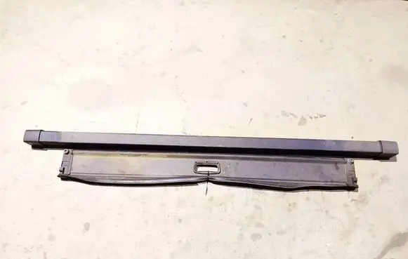 Peugeot 807 Parcel shelf 