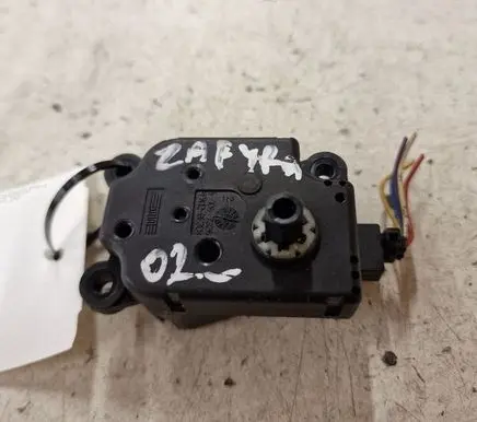 Opel Zafira A Air flap motor/actuator B8036U3