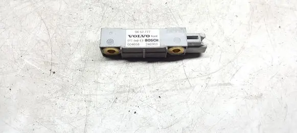 Volvo S60 Airbag deployment crash/impact sensor 9452777