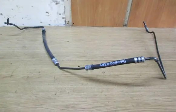 Peugeot 206 Power steering hose/pipe/line 9640050580