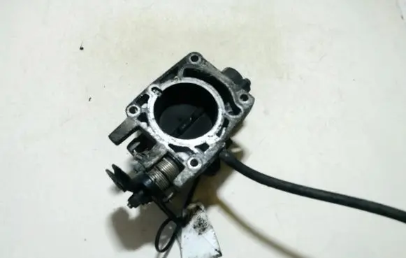 Ford Galaxy Throttle valve 97XFDA 97XF-DA