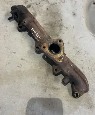 Hyundai Tucson JM Exhaust manifold