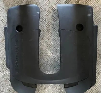 Jaguar XF Engine cover (trim) 2R836A949CC 2W936A949BC