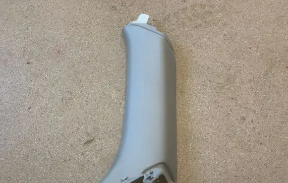 Audi A6 S6 C8 4K (C) pillar trim 4K9867288C