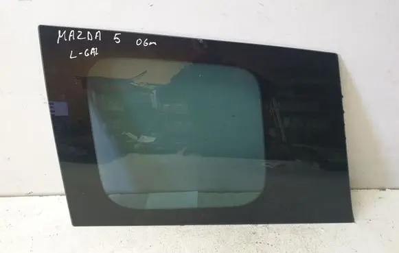 Mazda 5 Rear side window 43R005844