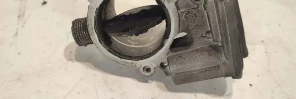 BMW X1 E84 Throttle valve