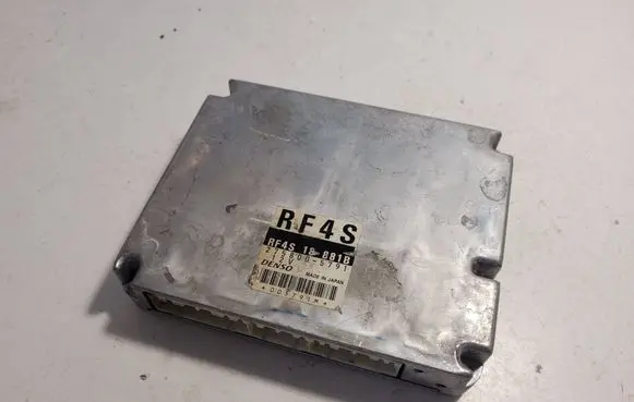 Mazda 323 F Engine control unit/module 2758005791 RF4S18881B