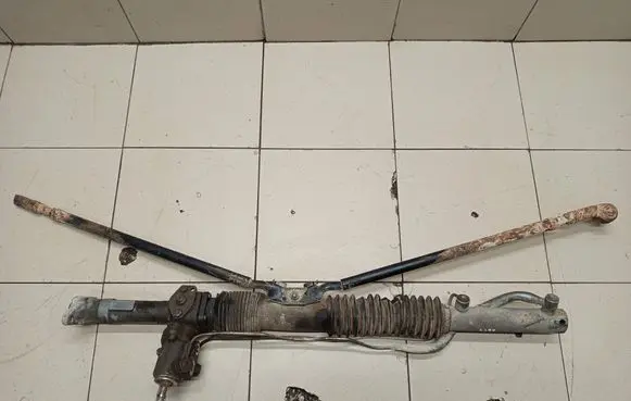 Audi A6 S6 C4 4A Steering rack 7832182B 443422105E