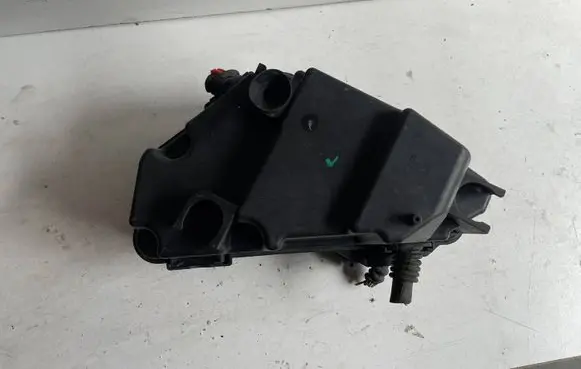 Volkswagen Touareg I Fuse module 7L6971072B