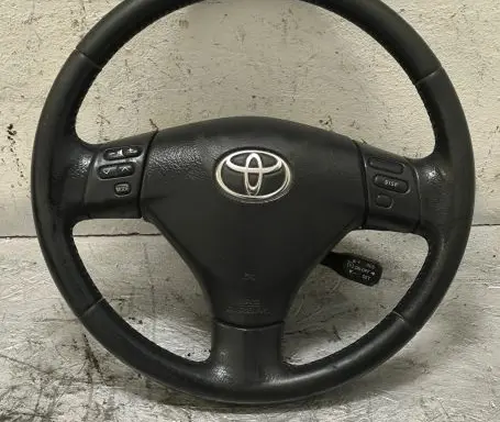Toyota Corolla Verso AR10 Steering wheel