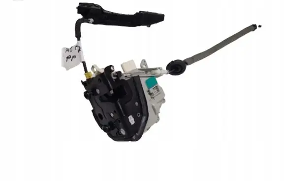 Audi A6 C7 Front door lock 8J1837016F