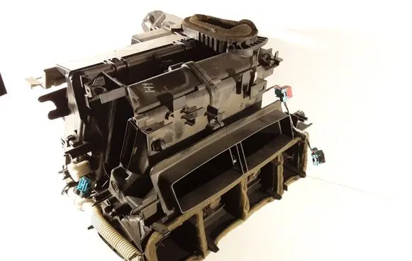 Toyota Verso Interior heater climate box assembly housing 