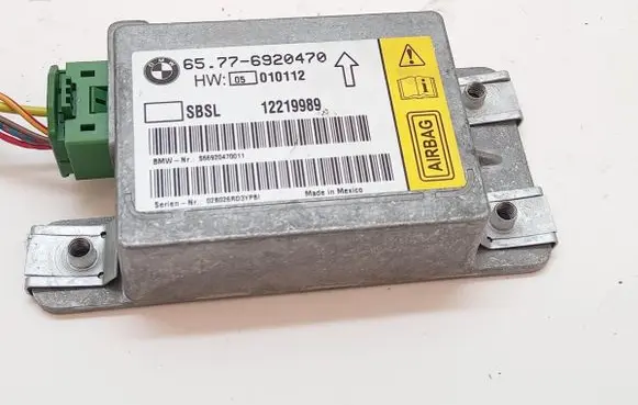 BMW 7 E65 E66 Sensor 6920470