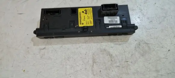 BMW 6 E63 E64 Center console 13590841
