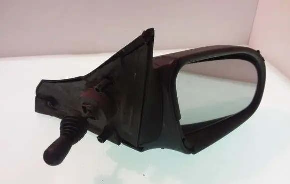 Opel Corsa B Manual wing mirror 008062349