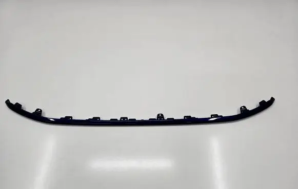 Audi A3 8Y Front bumper splitter molding 8Y0807110A