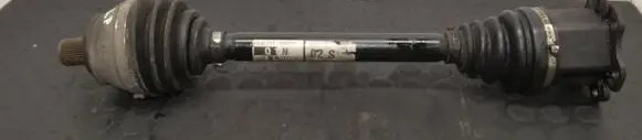 Audi A8 S8 D3 4E Front driveshaft 4E0407271N