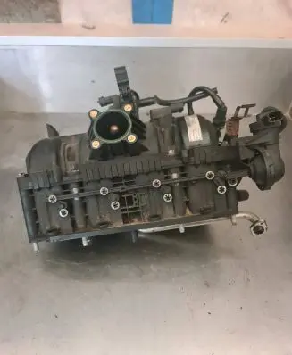 Opel Corsa D Intake manifold 55557904 0280600064