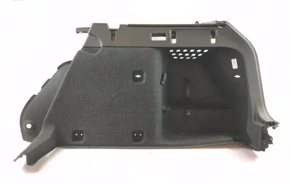 Skoda Octavia Mk3 (5E) Trunk/boot side trim panel 5E9867764