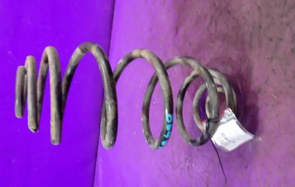 Opel Astra H Rear coil spring