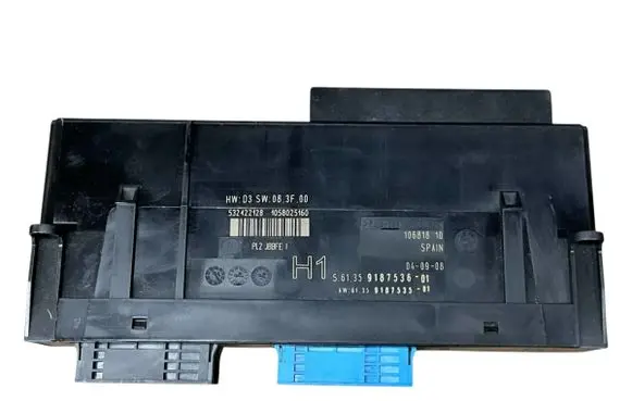 BMW 3 E90 E91 Comfort/convenience module 9187536 532422128 1058025160