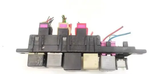 Audi A3 S3 8L Fuse box set 8L0941822 896081000