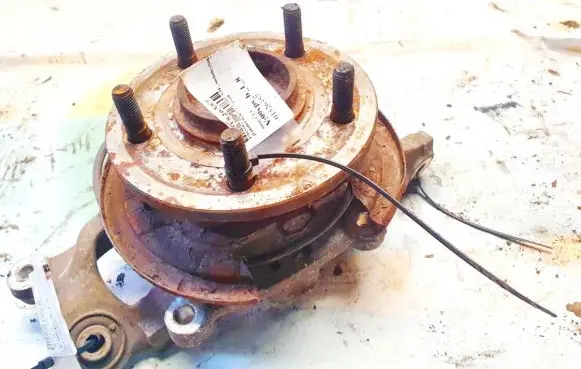 Chrysler Pacifica Rear wheel hub