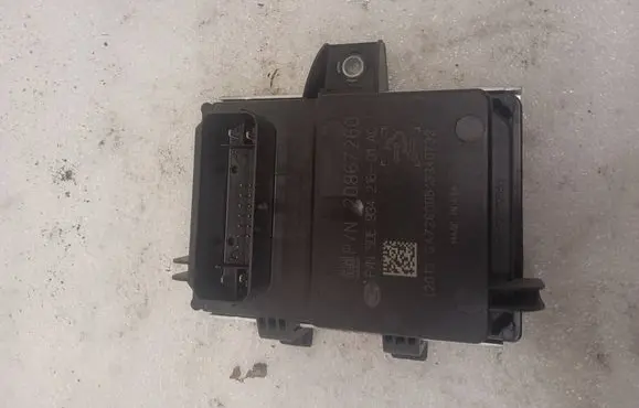 Chevrolet Volt I Fuel injection pump control unit/module 20867260 93421601AC