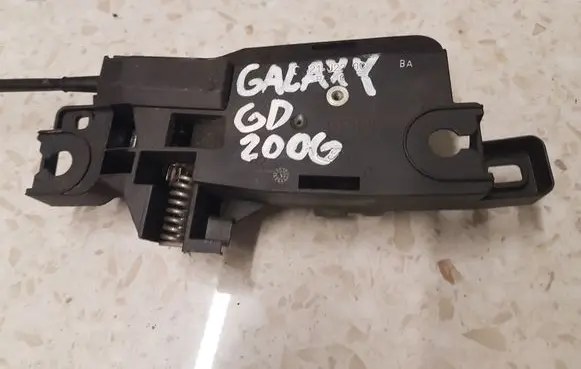 Ford Galaxy Rear door interior handle 6M21U22600