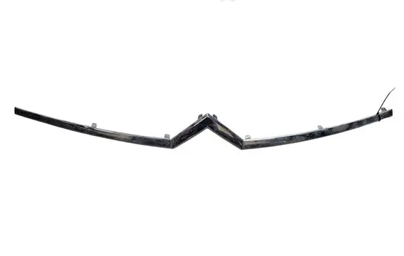 Citroen C4 Grand Picasso Front bumper splitter molding 18C0486030