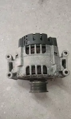 Audi A4 S4 B6 8E 8H Generator/alternator 0986046160