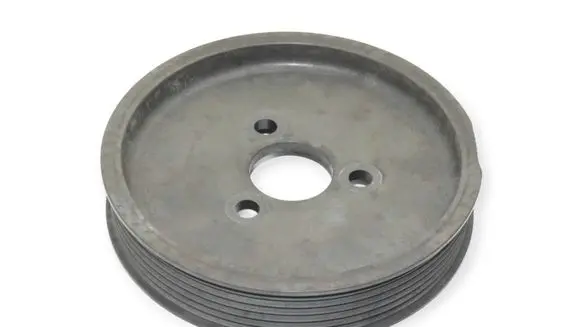 BMW 3 E46 Power steering pump pulley 32421740858 1740858