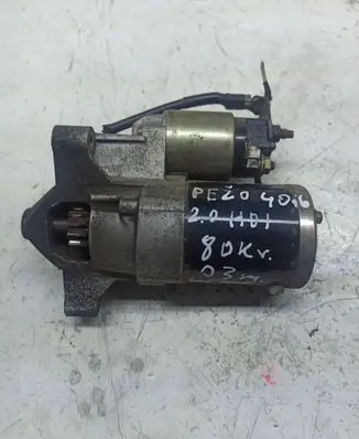Peugeot 406 Starter motor M000T20871