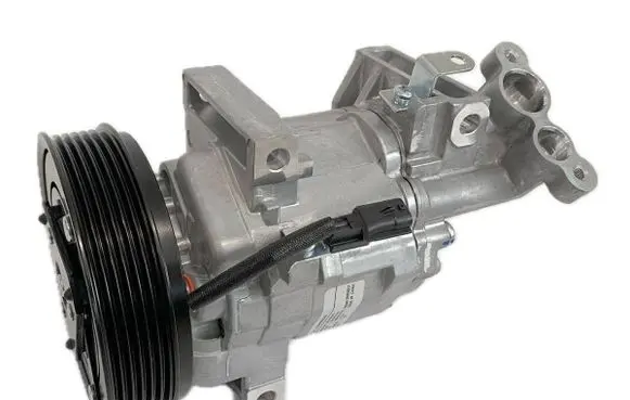 Dacia Dokker Air conditioning (A/C) compressor (pump) 926009154R 92600-1686R 926001686R