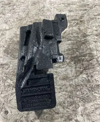 Mercedes-Benz C W205 Front bumper foam support bar A2058852137 66633