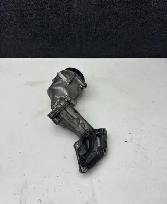 Mercedes-Benz GL X166 Oil filter mounting bracket A6421801410