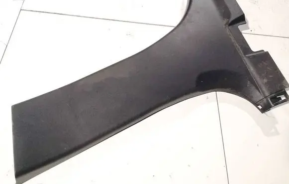 Mitsubishi Lancer X (B) pillar trim (top) 7211a055