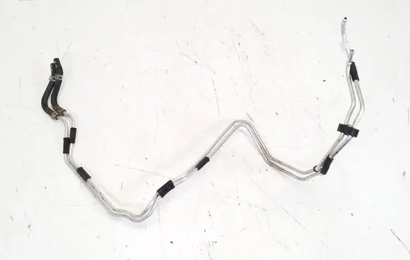 Mercedes-Benz S W221 Engine coolant pipe/hose A2218300417