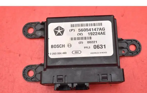 Jeep Grand Cherokee Engine control unit/module ECU 56054147AG